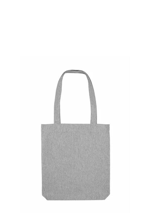 Tote bag - mottled grey