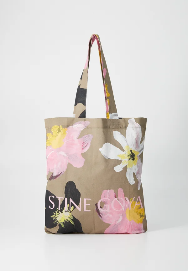 Tote bag - multi-coloured