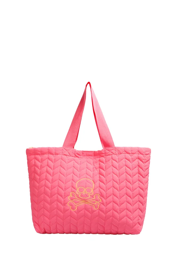 Tote bag - pink