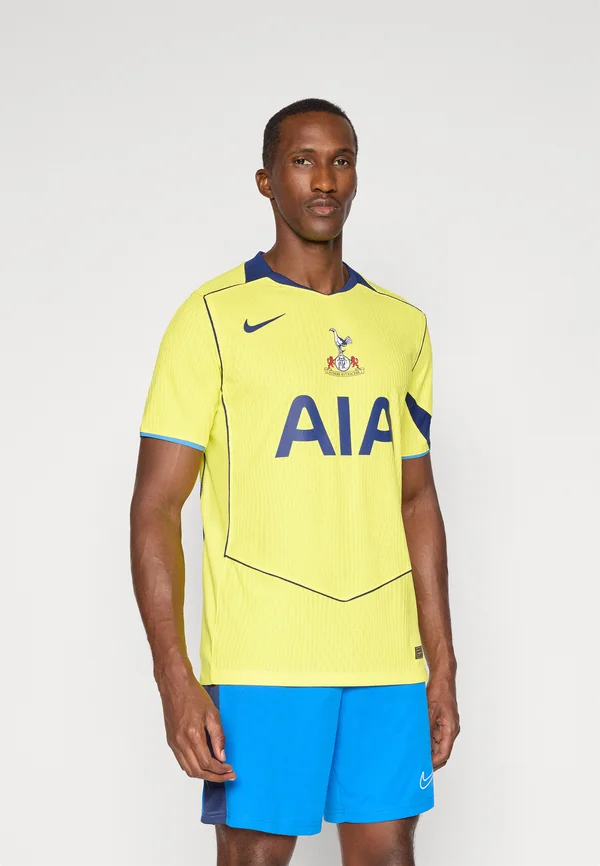 TOTTENHAM HOTSPUR 2025/26 MATCH THIRD - Club wear - dynamic yellow/blue void/pacific blue
