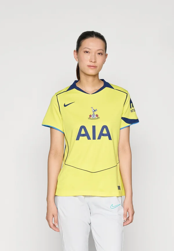 TOTTENHAM HOTSPUR 2025/26 STADIUM THIRD - Club wear - dynamic yellow/blue void/pacific blue