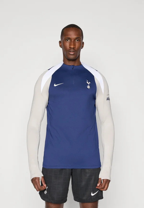TOTTENHAM HOTSPUR STRIKE TOP - Club wear - binary blue/light iron ore/white
