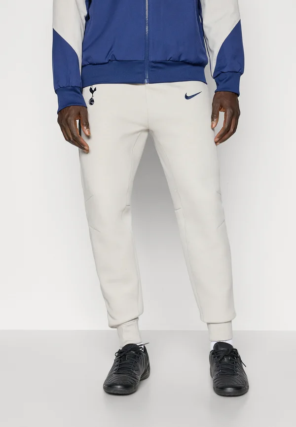 TOTTENHAM HOTSPUR TECH JOGGER PANT - Club wear - light iron ore binary blue
