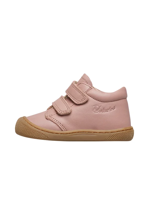 Touch-strap shoes - rosa