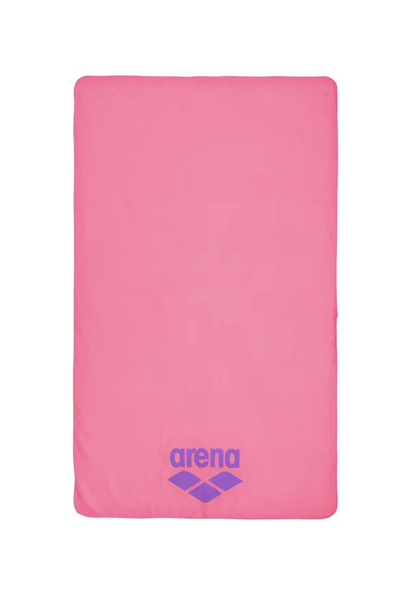 Towel - shocking pink-violet