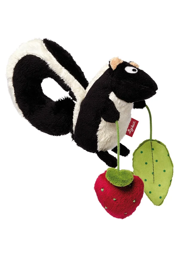 Toy for babies - multi coloured