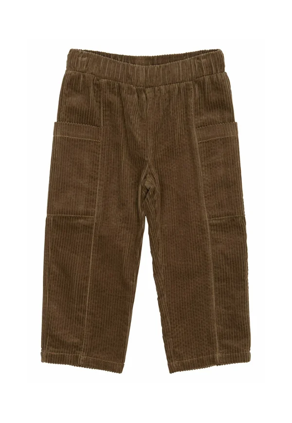 TPADENO  - Trousers - toffee