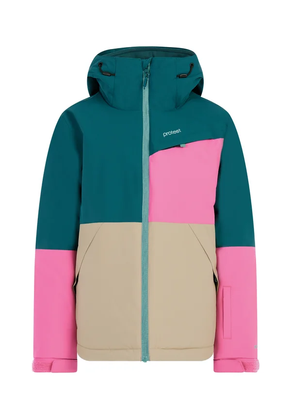 TPIPPA - Snowboard jacket - rainstorm blue