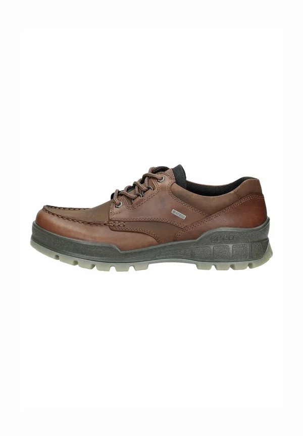TRACK - Casual lace-ups - donkerbruin