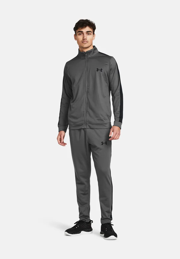 TRACK SUIT SET - Tracksuit - castlerock black