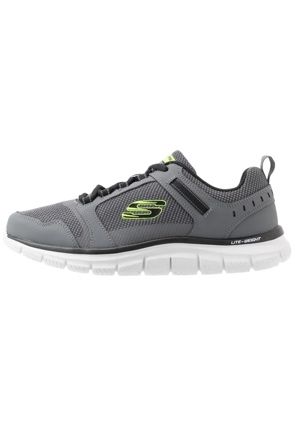 TRACK - Trainers - charcoal/black