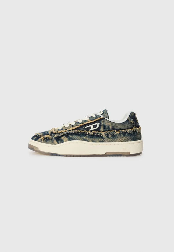 TRACKER - Trainers - blue denim
