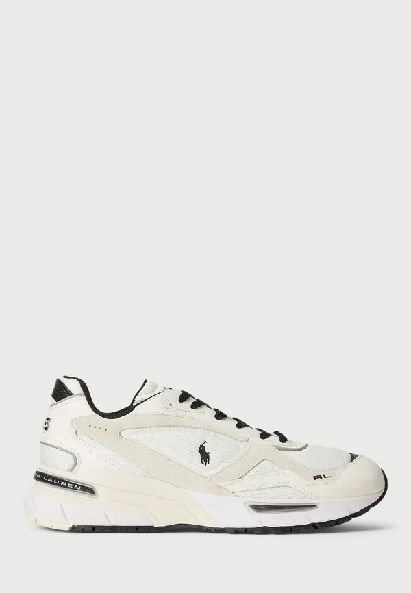 TRACKSTER 275  - Trainers - deckwash white/black