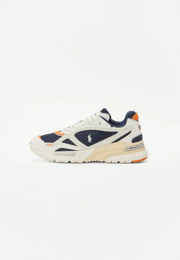 TRACKSTER 275  - Trainers - white/multicoloured/blue