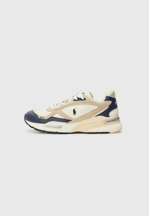 TRACKSTER 275 UNISEX - Trainers - newport navy/milkshake