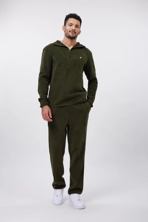 Tracksuit - army