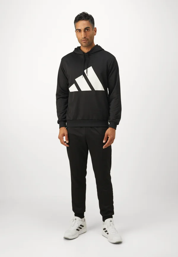 Tracksuit - black/white