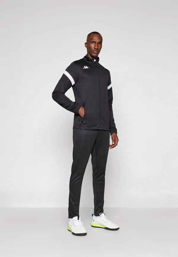 Tracksuit - black/white