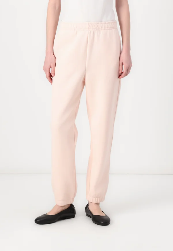 Tracksuit bottoms - angora