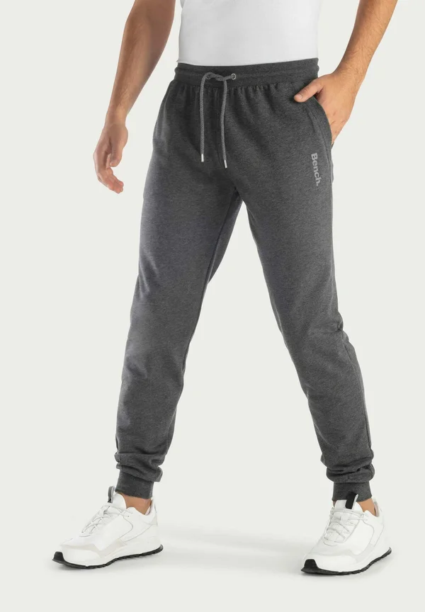 Tracksuit bottoms - anthrazit meliert