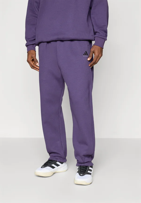 Tracksuit bottoms - aurora plum