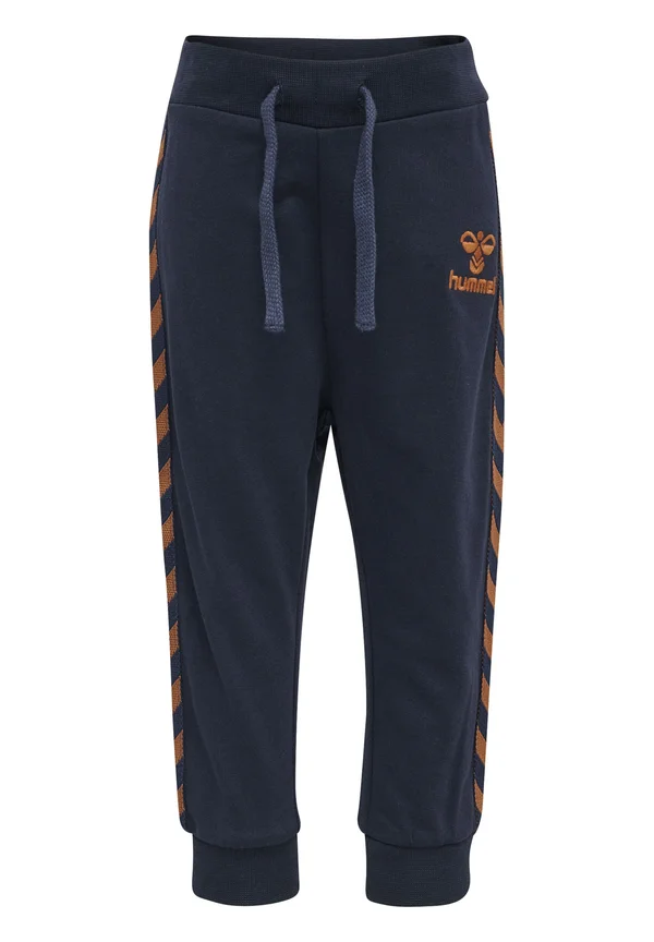 Tracksuit bottoms - black iris