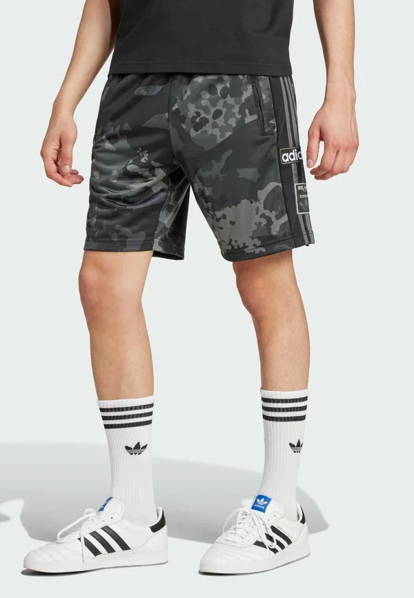 Tracksuit bottoms - black