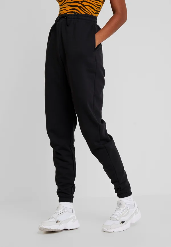 Tracksuit bottoms - black