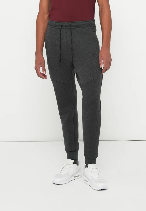 Tracksuit bottoms - black