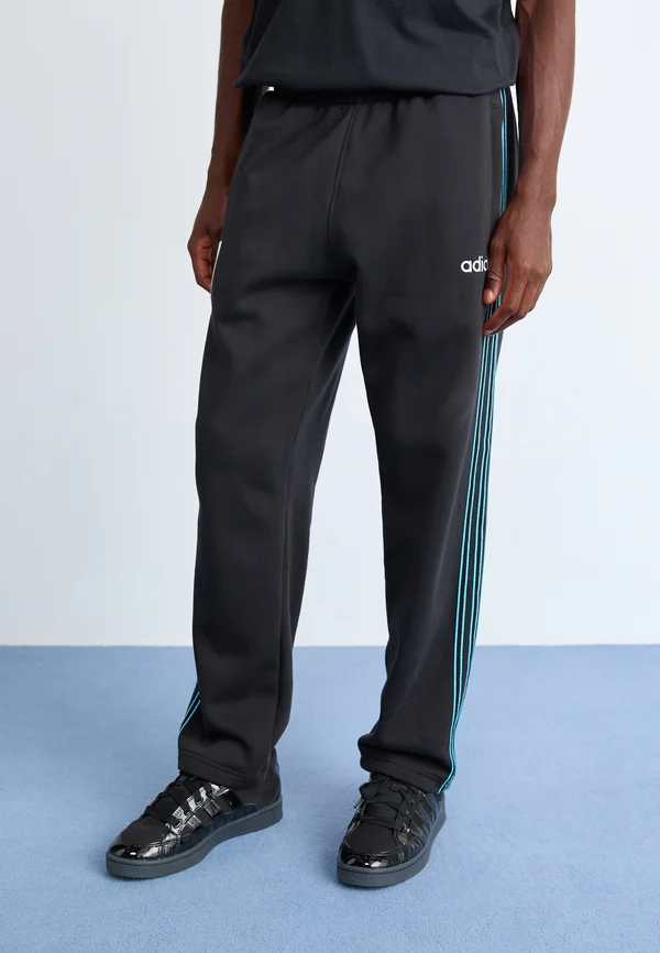Tracksuit bottoms - black