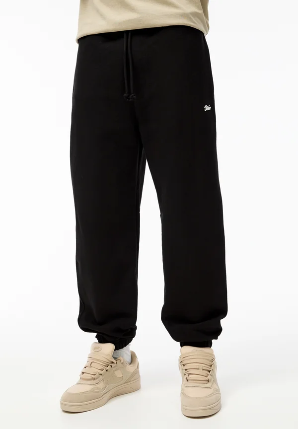 Tracksuit bottoms - black