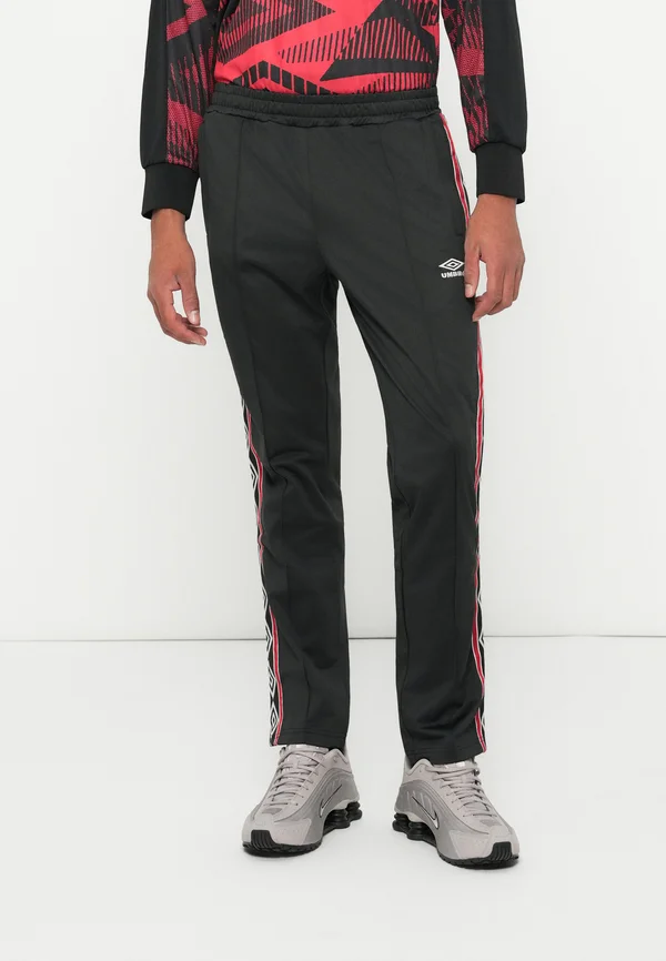 Tracksuit bottoms - black