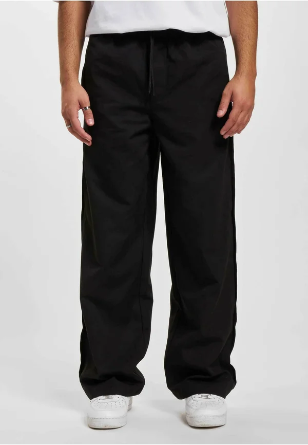 Tracksuit bottoms - black