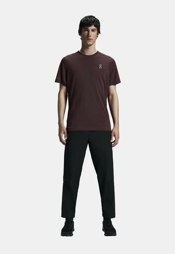 Tracksuit bottoms - black