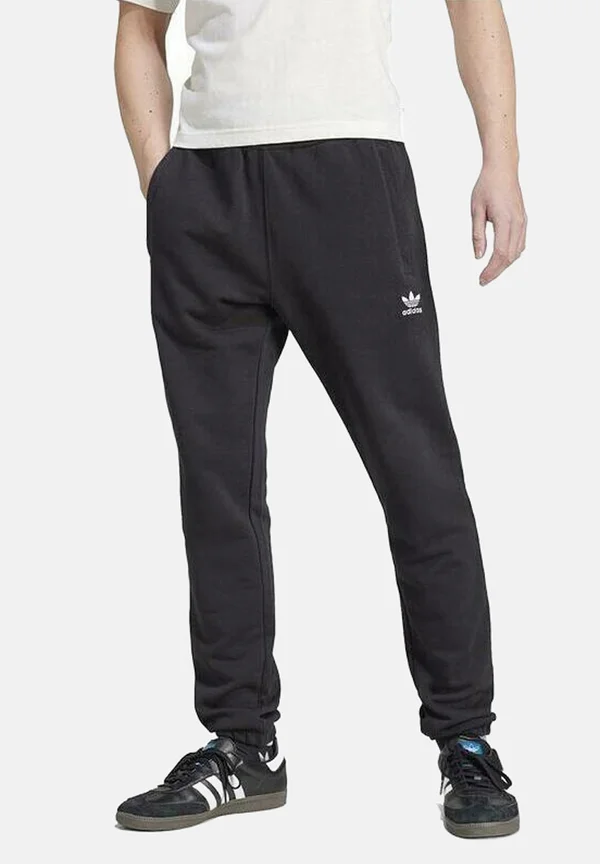 Tracksuit bottoms - black