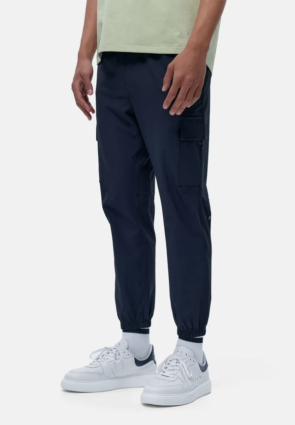 Tracksuit bottoms - black