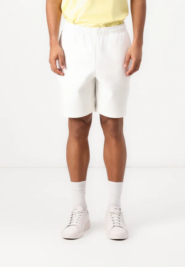 Tracksuit bottoms - blanc