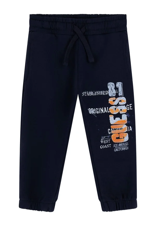 Tracksuit bottoms - blau