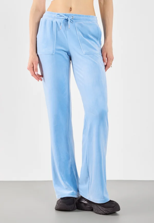 Tracksuit bottoms - blue