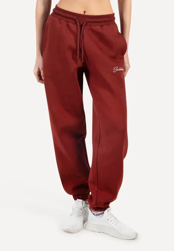 Tracksuit bottoms - braun