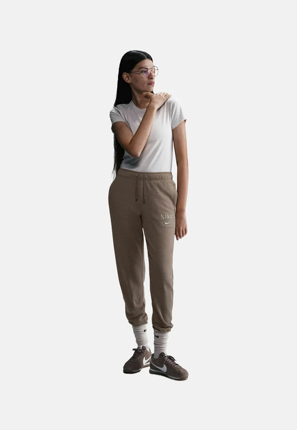 Tracksuit bottoms - braun