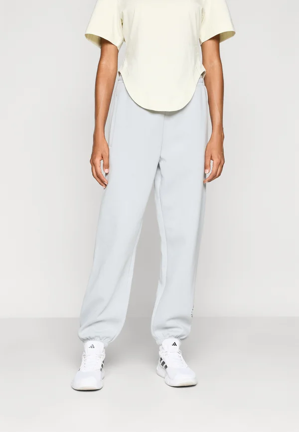Tracksuit bottoms - clear onix