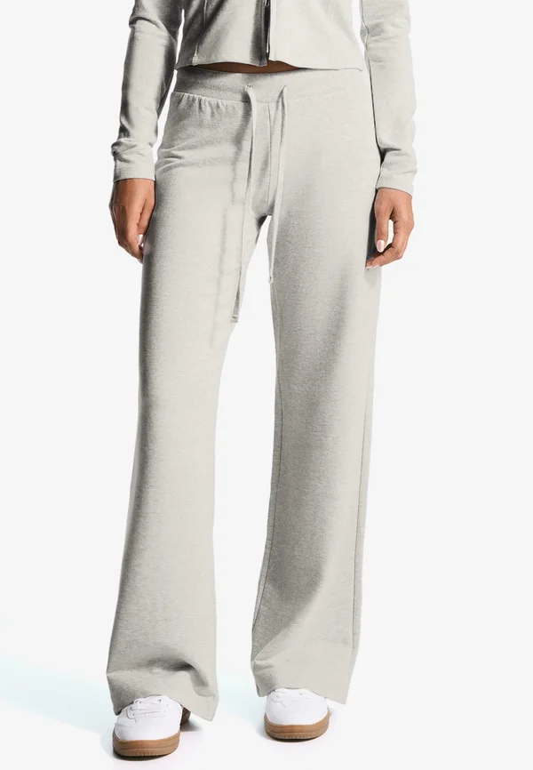 Tracksuit bottoms - dark grey