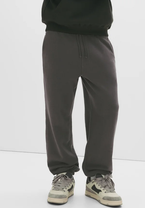 Tracksuit bottoms - dark grey