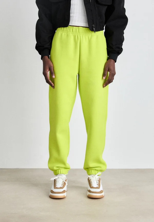 Tracksuit bottoms - firefly