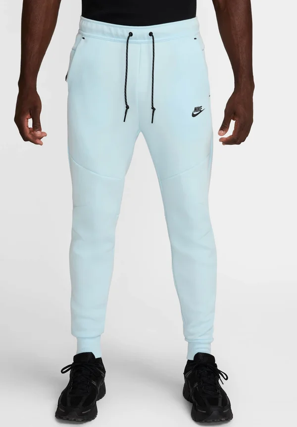 Tracksuit bottoms - glacier blue black
