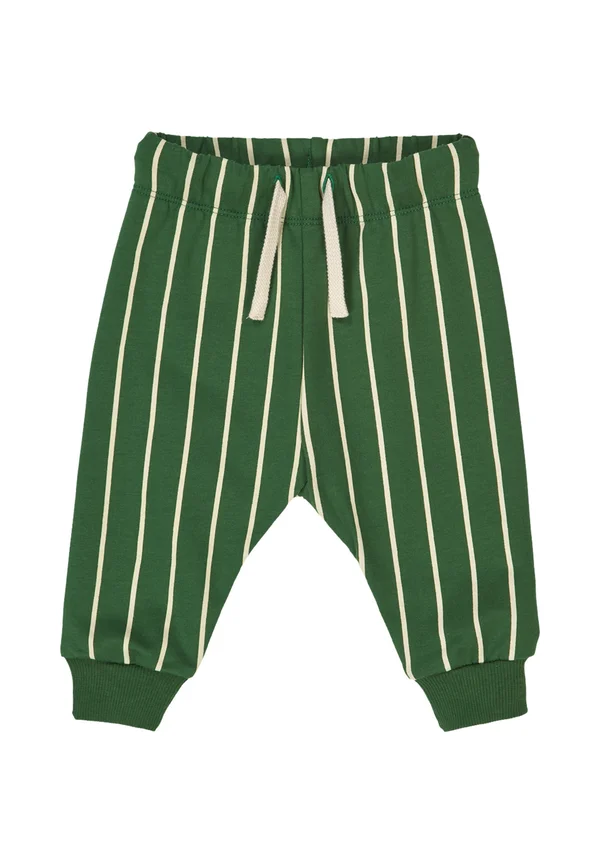 Tracksuit bottoms - green gables/oak