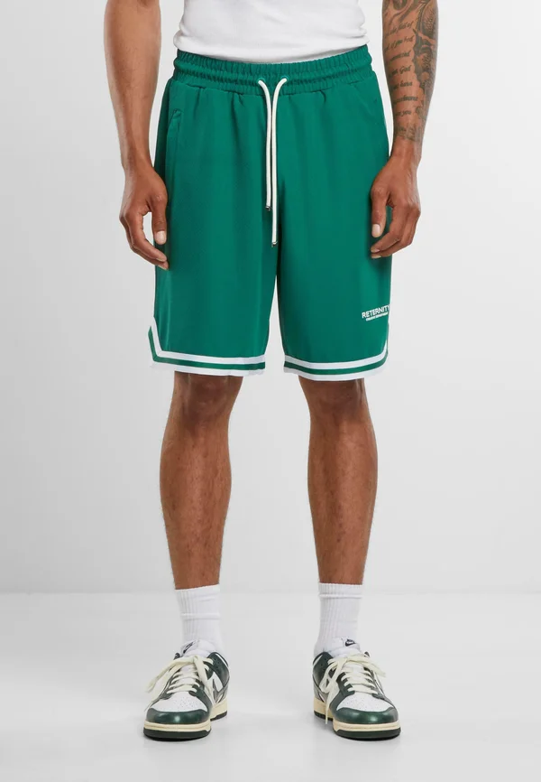 Tracksuit bottoms - green