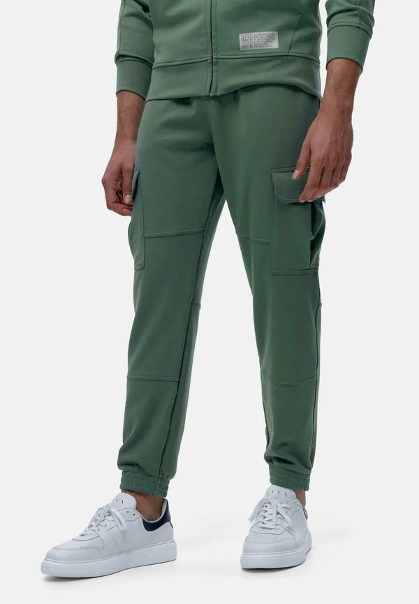 Tracksuit bottoms - green