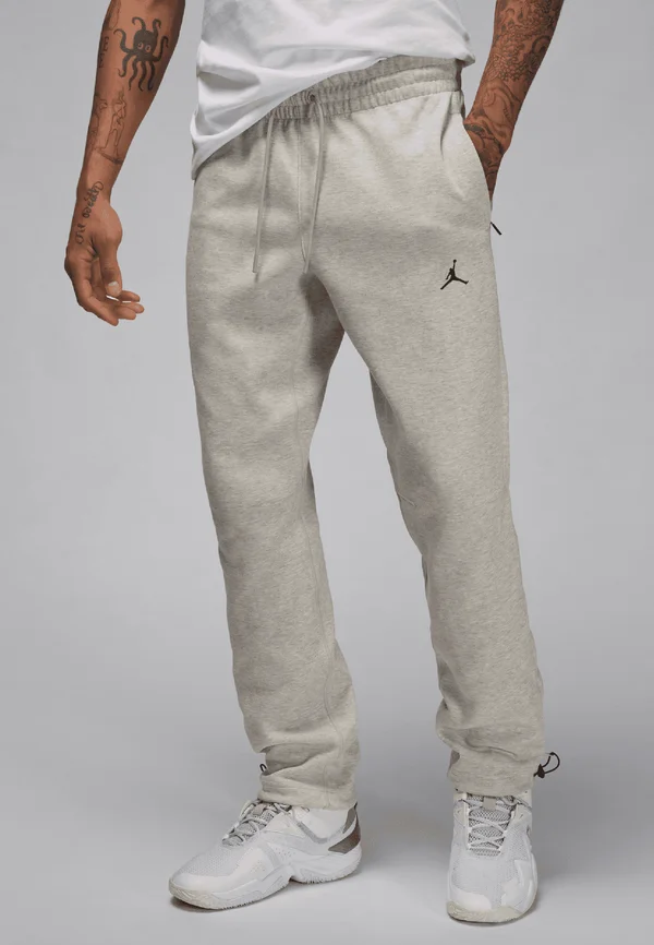 Tracksuit bottoms - grey heather